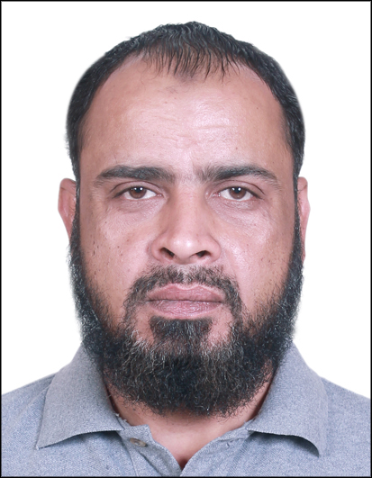Zahid Yousaf, Chief Executive Officer of OSAAB
