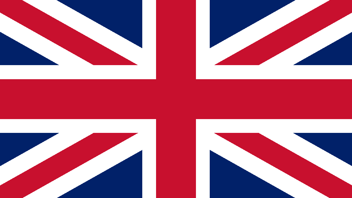 United Kingdom flag