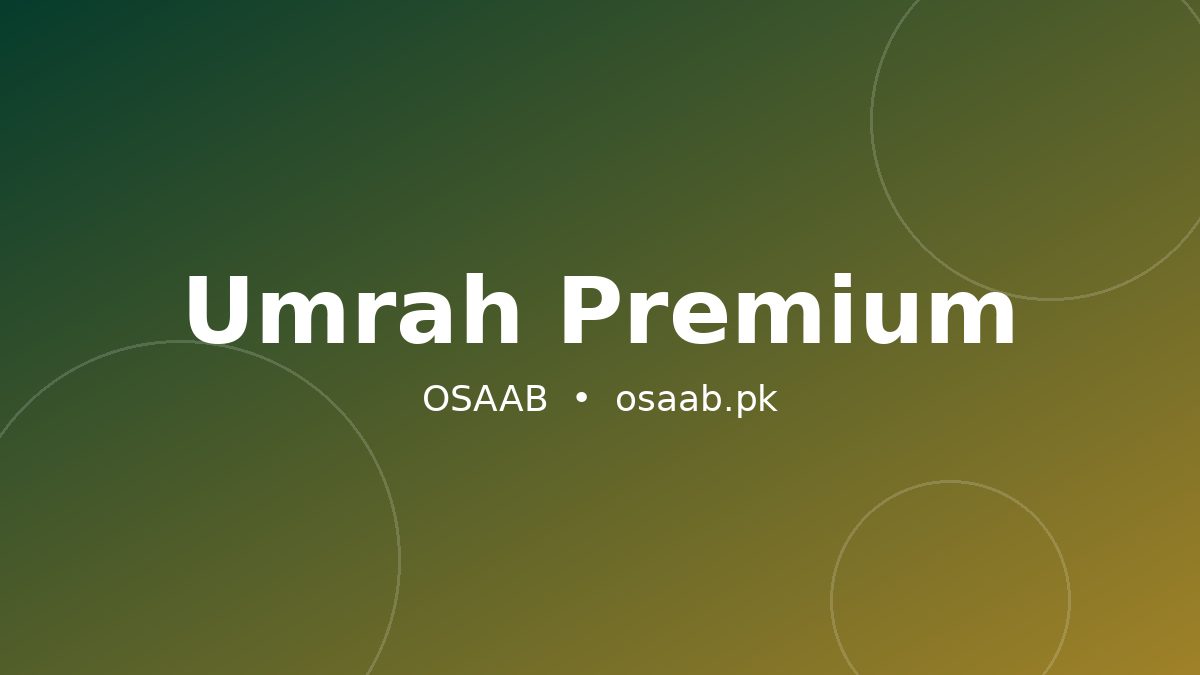 umrah-premium